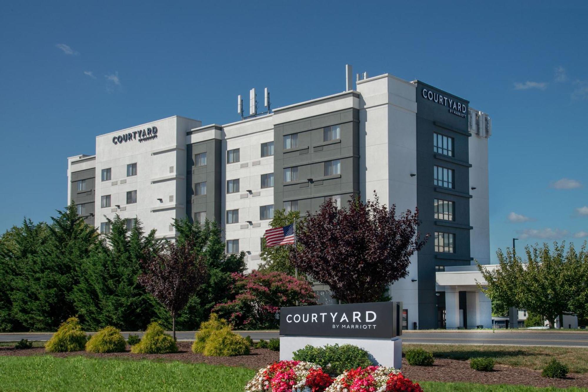Hotel Courtyard By Marriott Hagerstown Extérieur photo