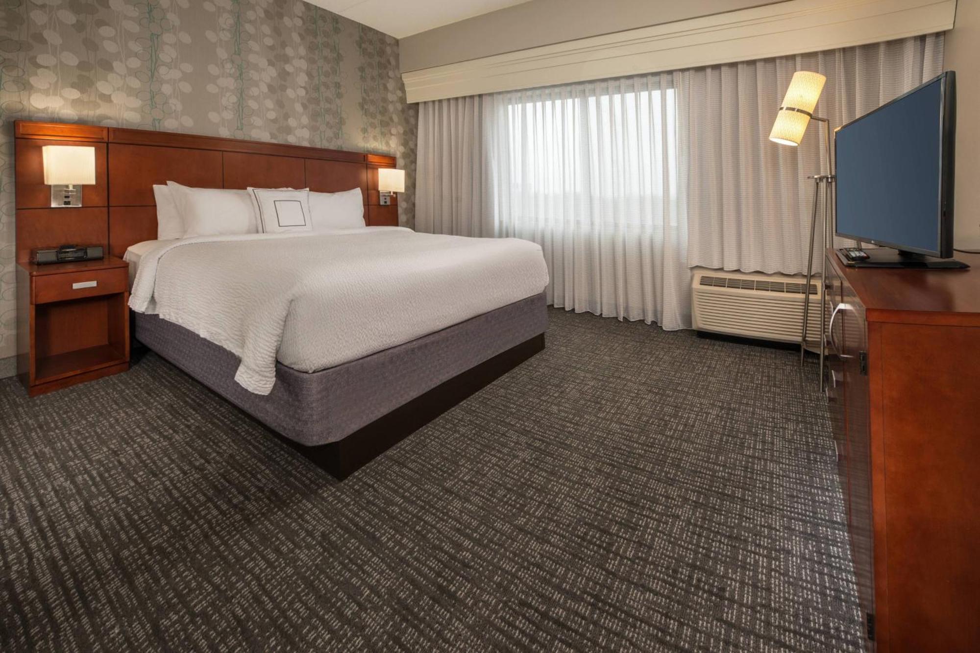 Hotel Courtyard By Marriott Hagerstown Extérieur photo