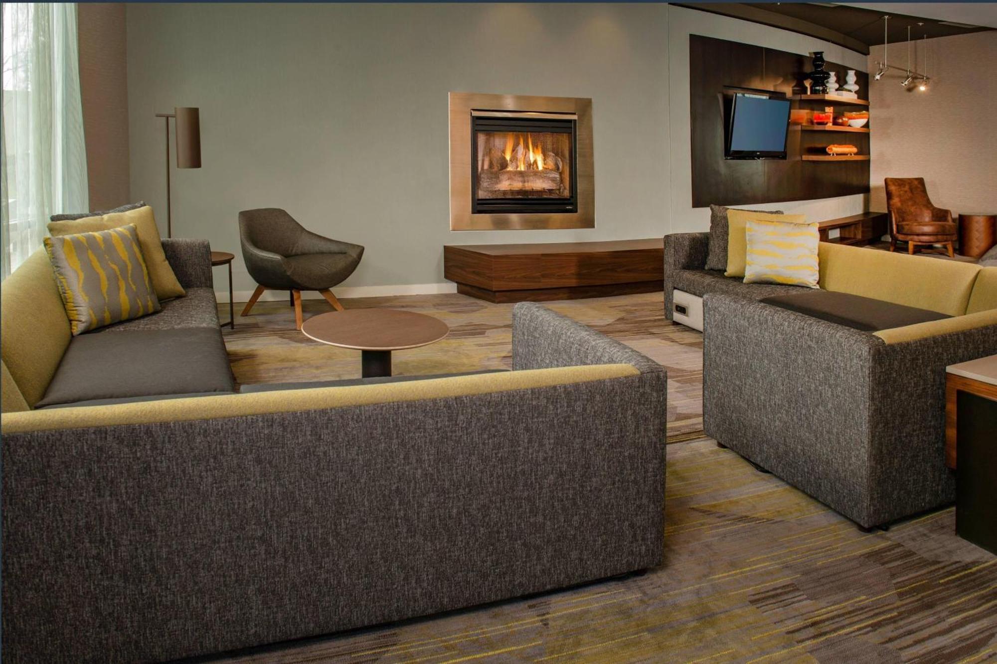 Hotel Courtyard By Marriott Hagerstown Extérieur photo