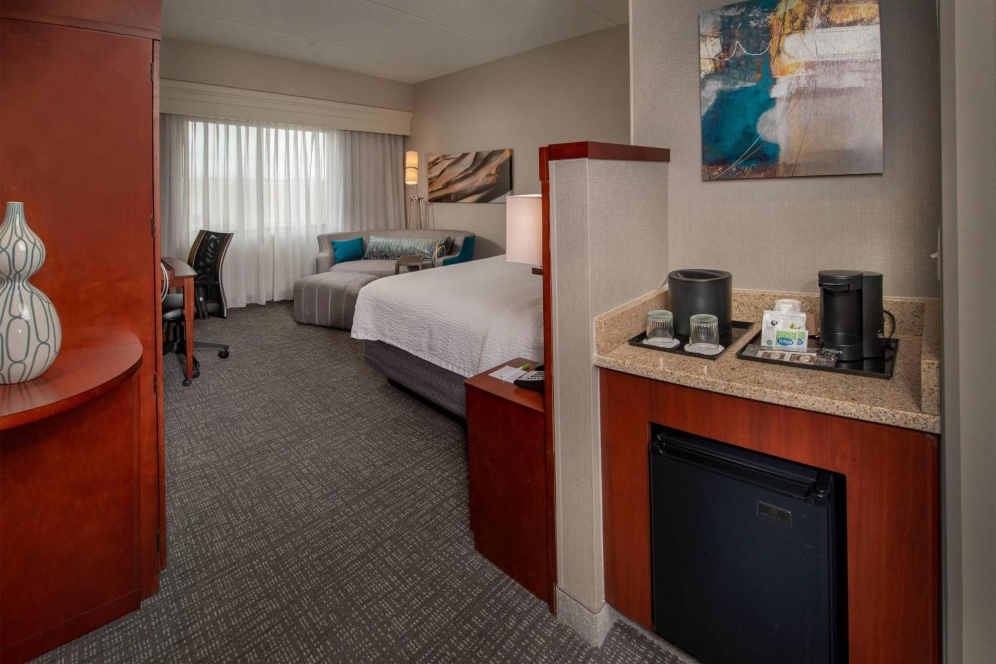 Hotel Courtyard By Marriott Hagerstown Extérieur photo