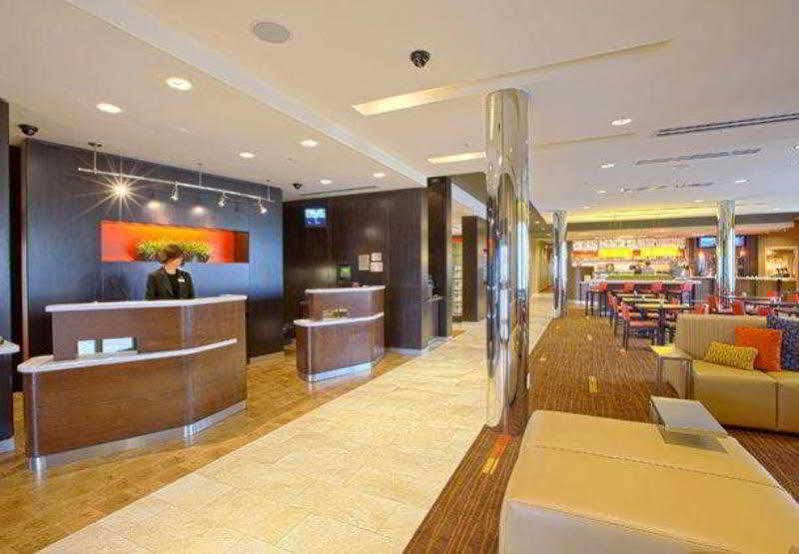 Hotel Courtyard By Marriott Hagerstown Extérieur photo