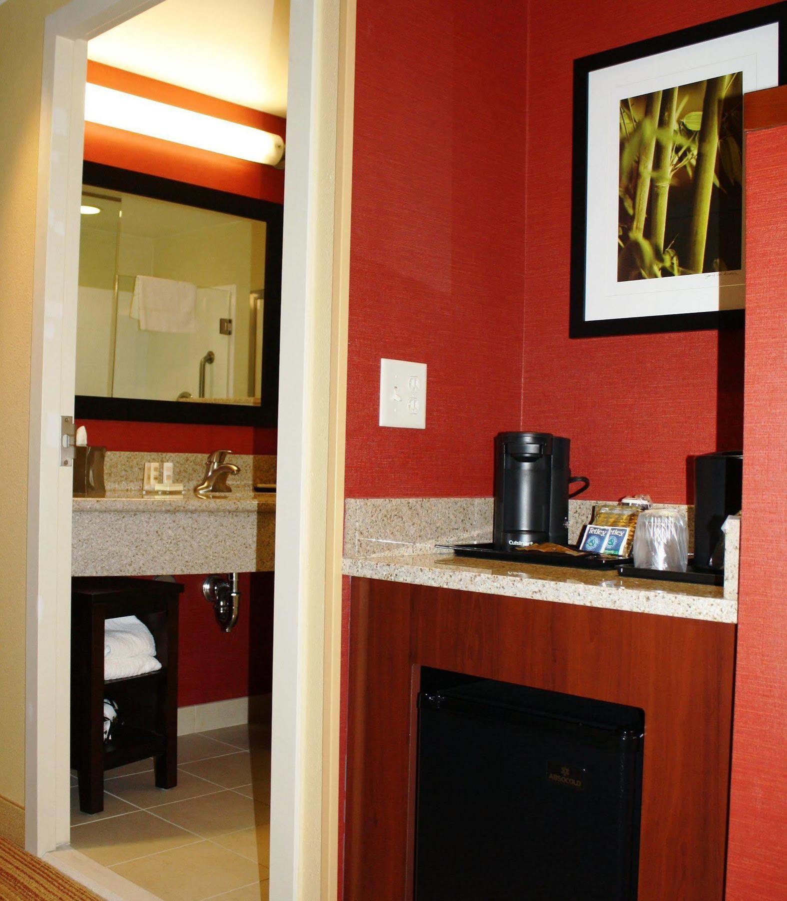 Hotel Courtyard By Marriott Hagerstown Extérieur photo