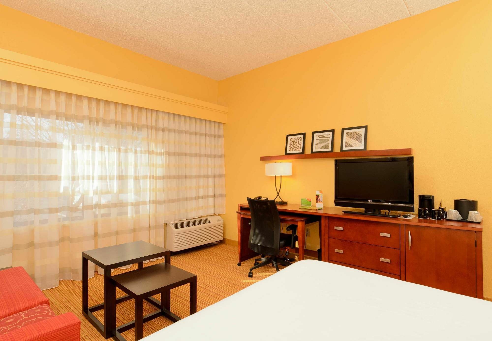 Hotel Courtyard By Marriott Hagerstown Extérieur photo
