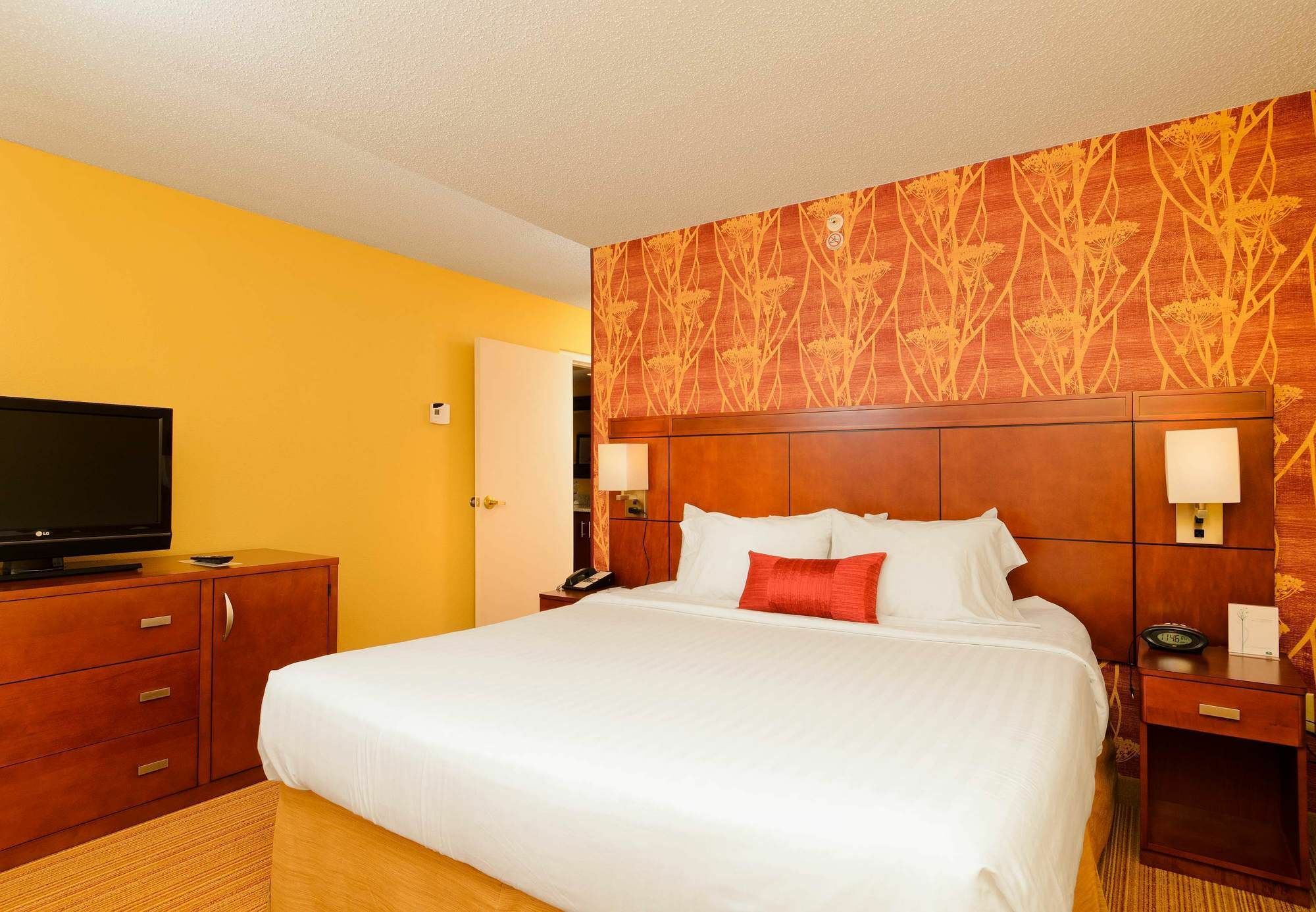 Hotel Courtyard By Marriott Hagerstown Extérieur photo